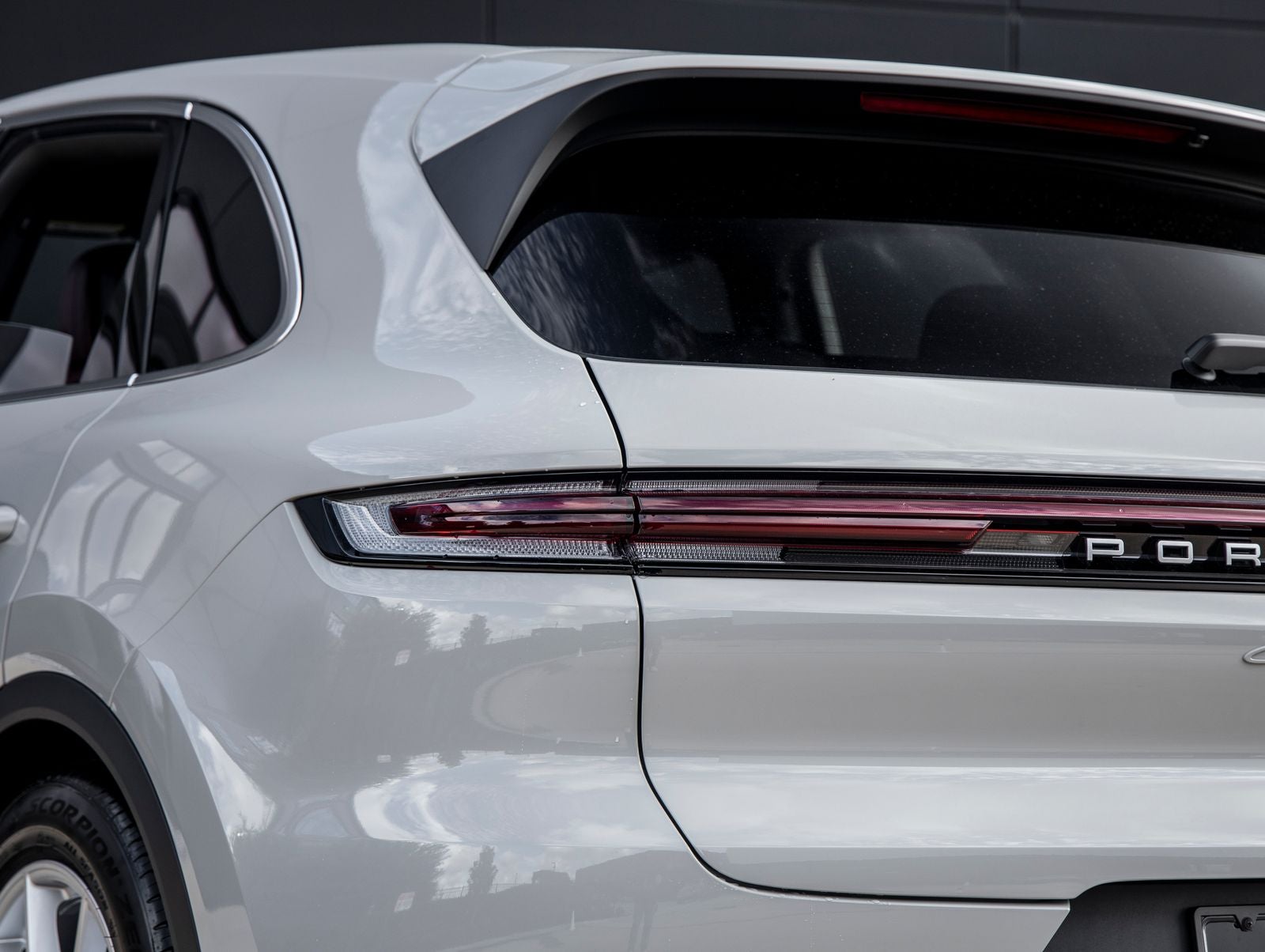 2026 Porsche Cayenne Cayenne