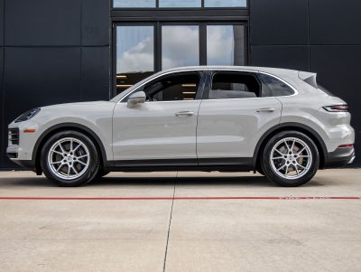 2026 Porsche Cayenne Cayenne