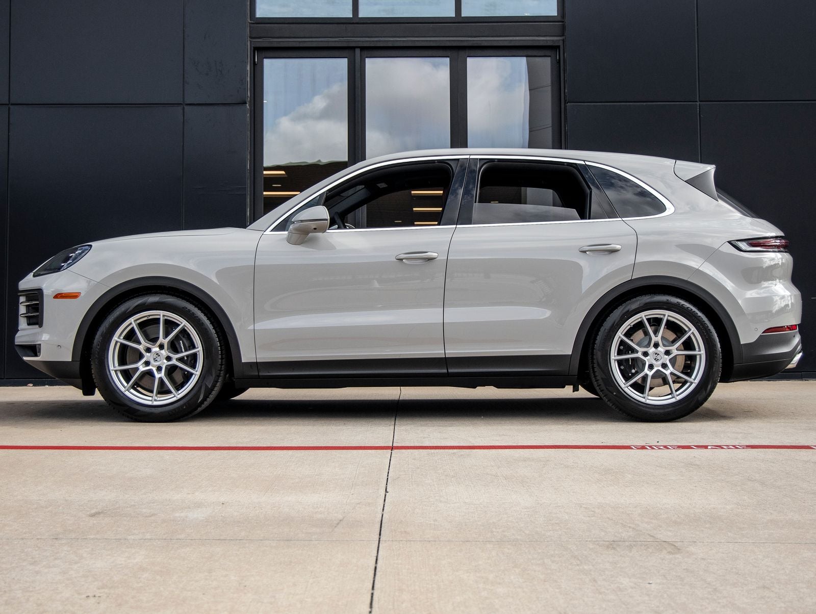 2026 Porsche Cayenne Cayenne