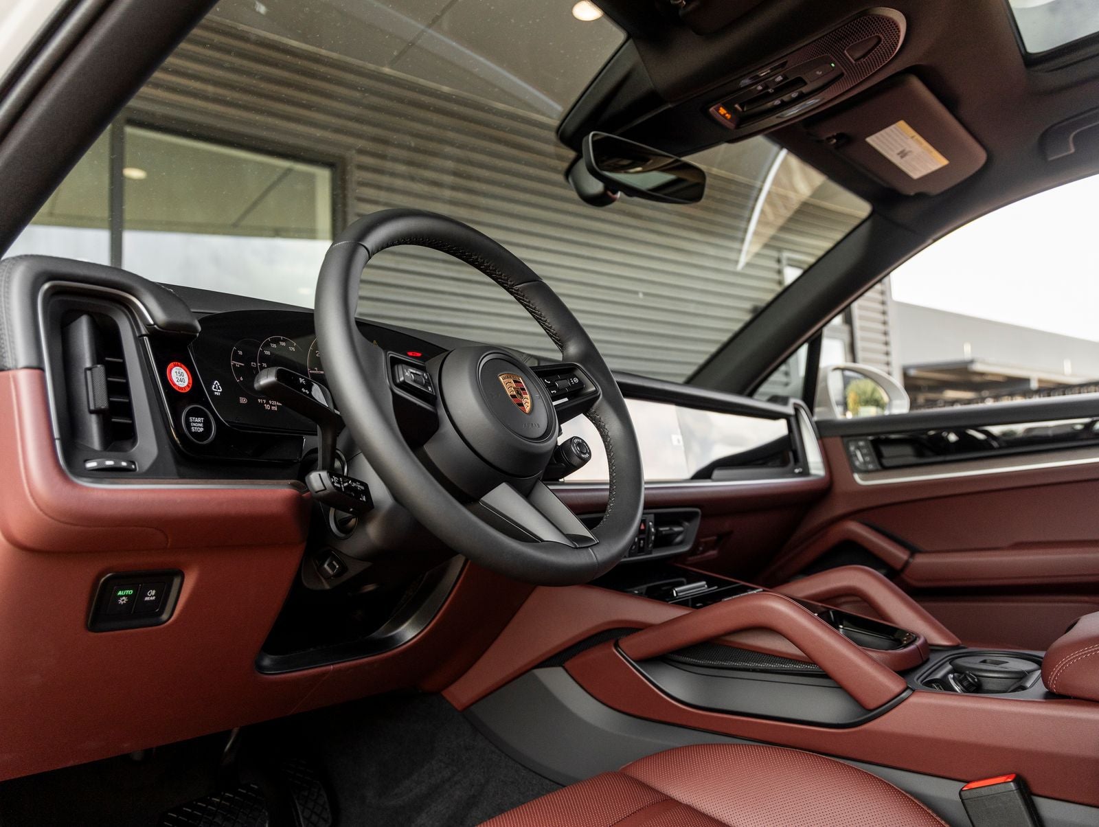 2026 Porsche Cayenne Cayenne