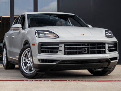 2026 Porsche Cayenne Cayenne