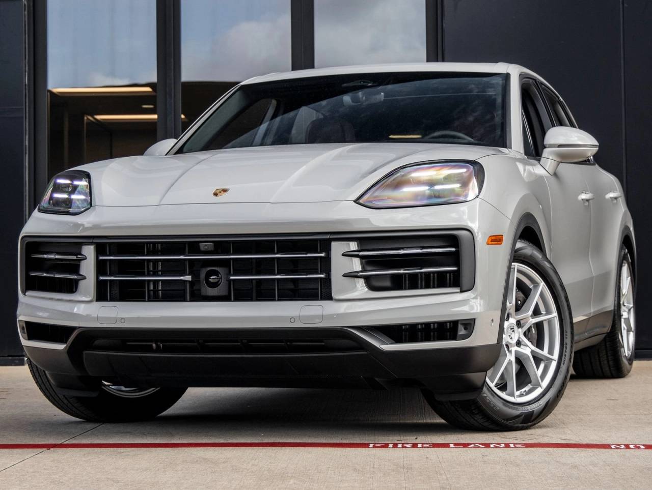 2026 Porsche Cayenne Cayenne