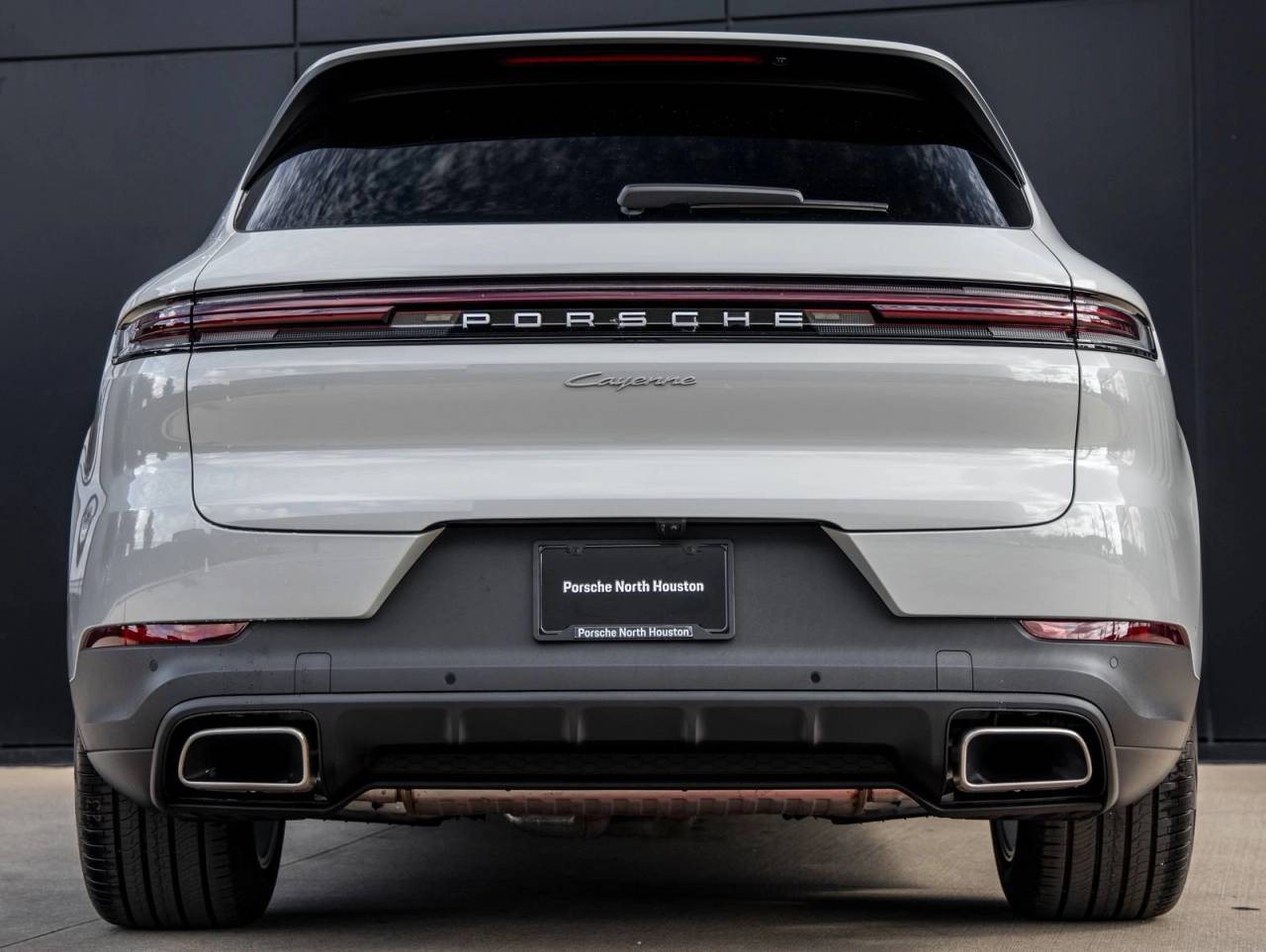 2026 Porsche Cayenne Cayenne