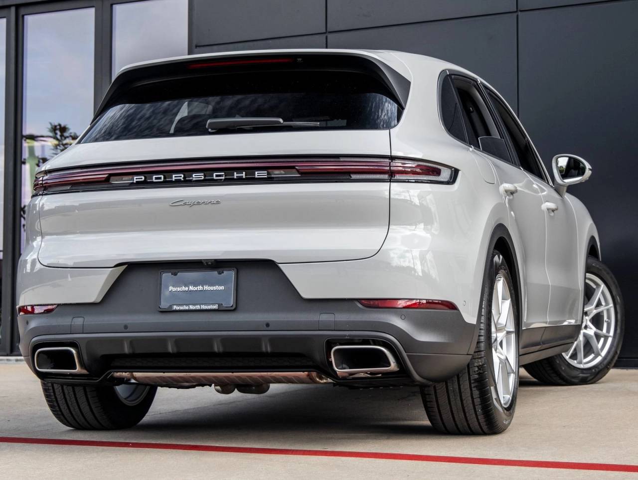 2026 Porsche Cayenne Cayenne
