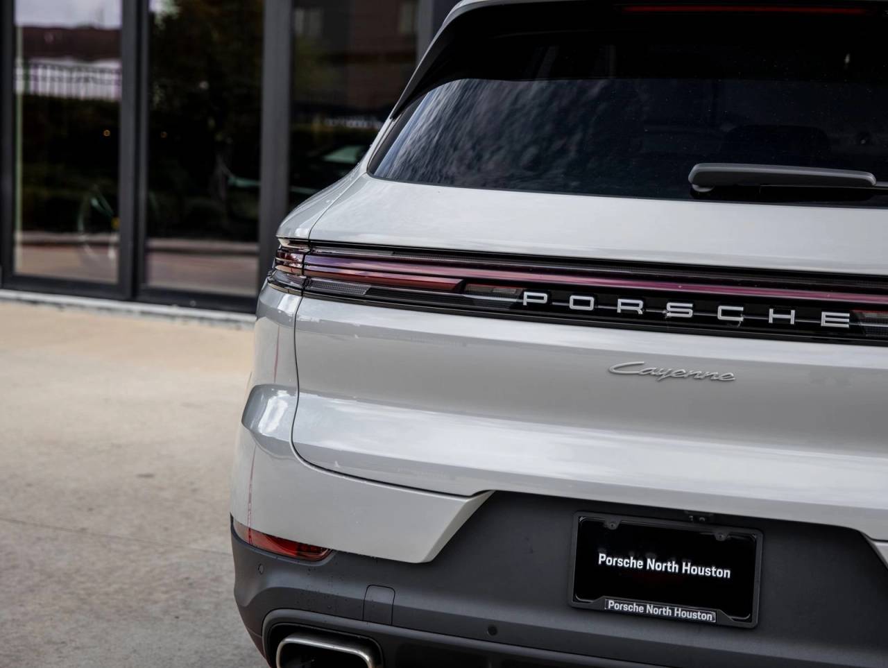 2026 Porsche Cayenne Cayenne