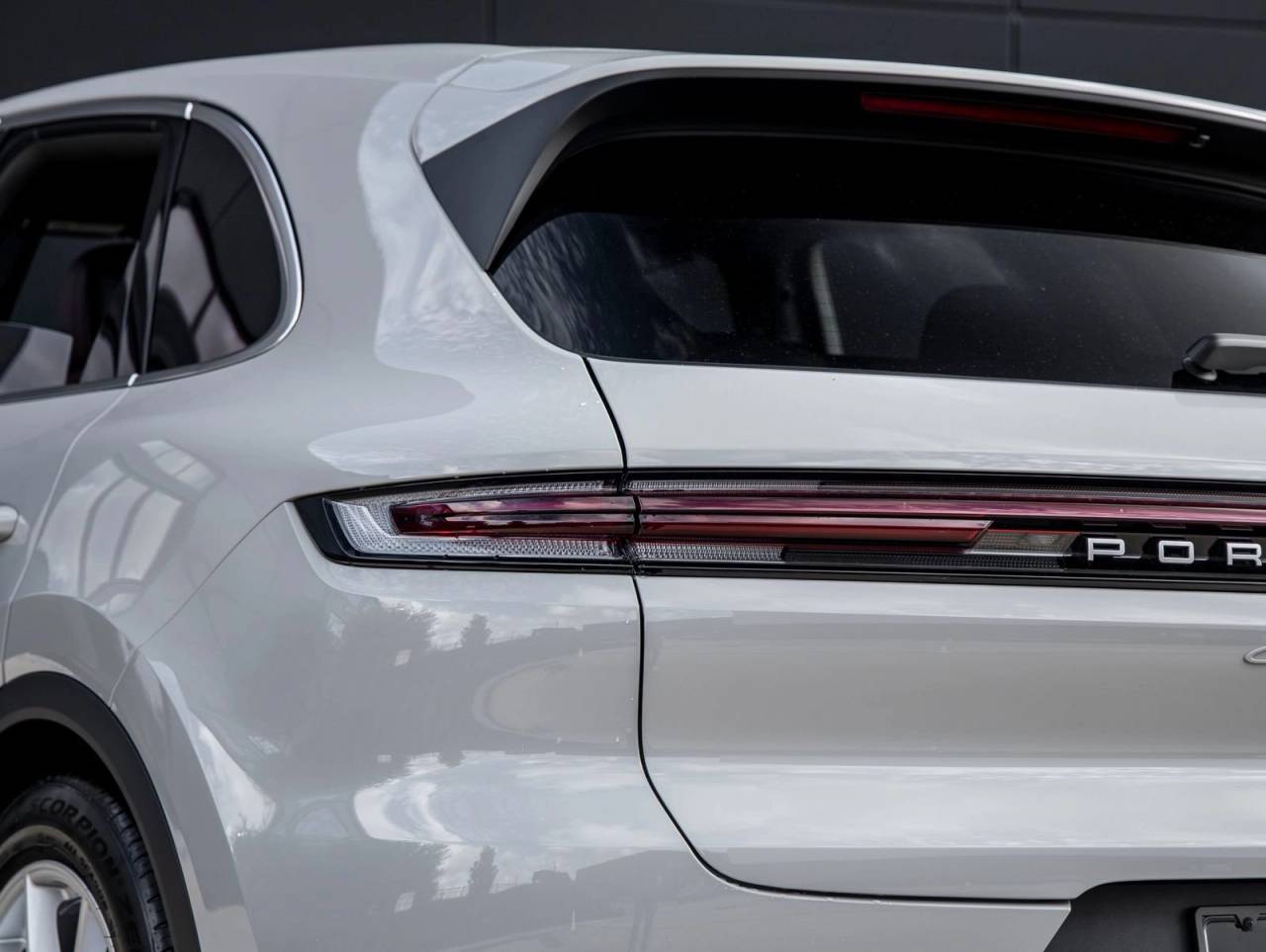 2026 Porsche Cayenne Cayenne
