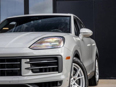 2026 Porsche Cayenne Cayenne