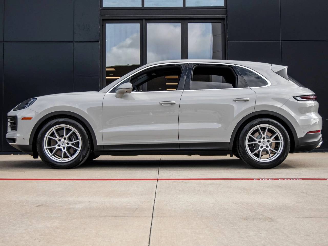 2026 Porsche Cayenne Cayenne