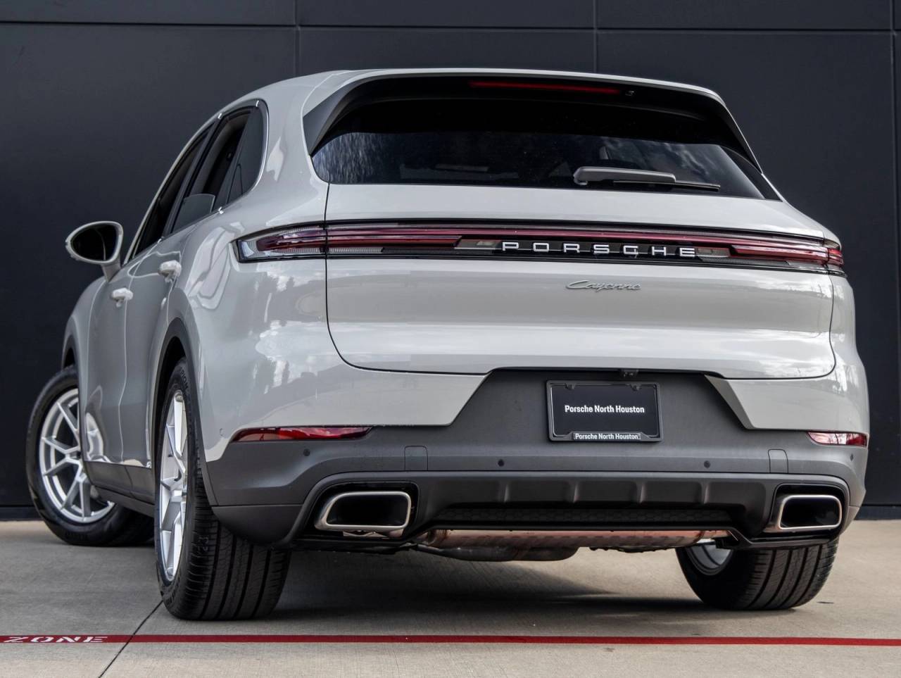 2026 Porsche Cayenne Cayenne