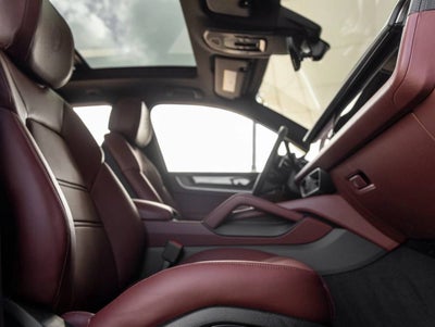 2026 Porsche Cayenne Cayenne