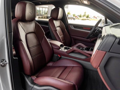 2026 Porsche Cayenne Cayenne