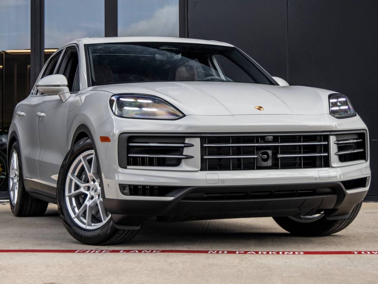 2026 Porsche Cayenne Cayenne