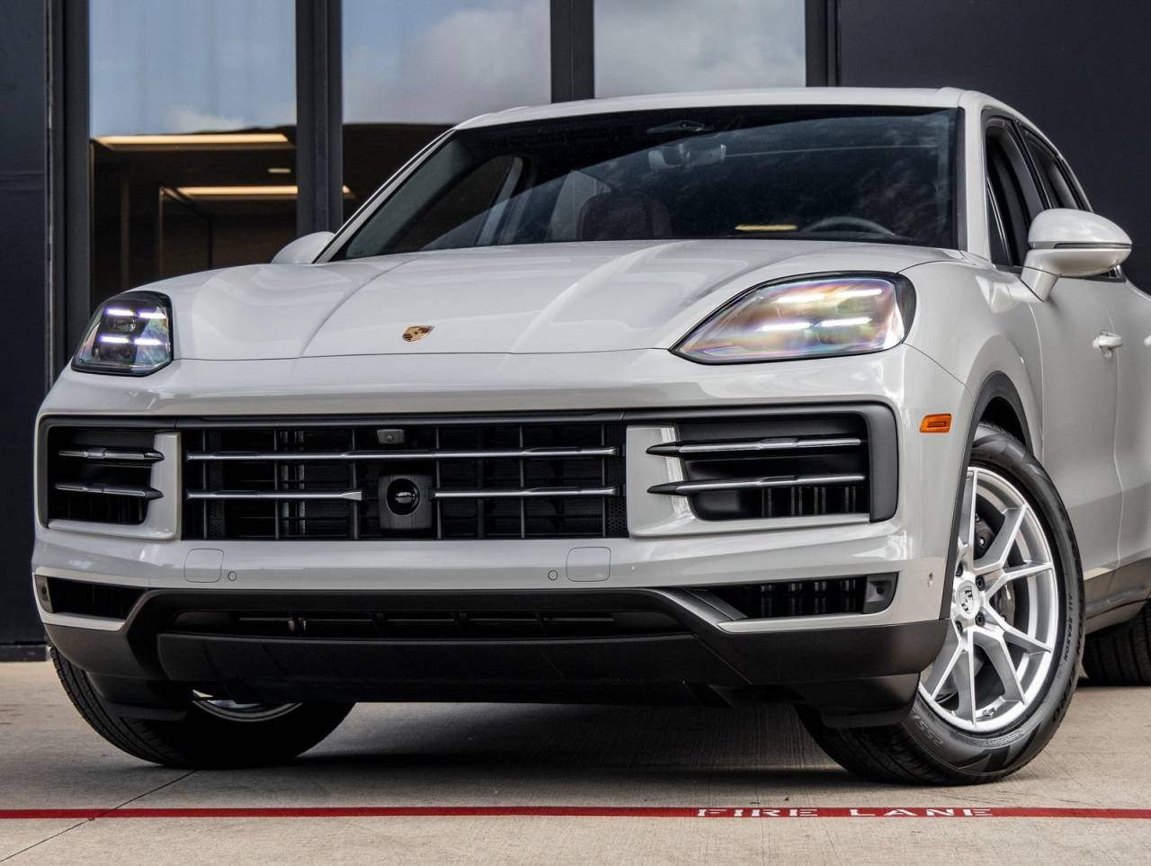 2026 Porsche Cayenne Cayenne