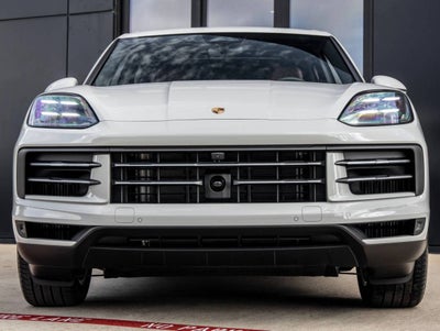 2026 Porsche Cayenne Cayenne