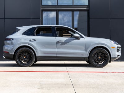 2026 Porsche Cayenne Cayenne