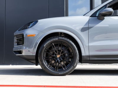 2026 Porsche Cayenne Cayenne