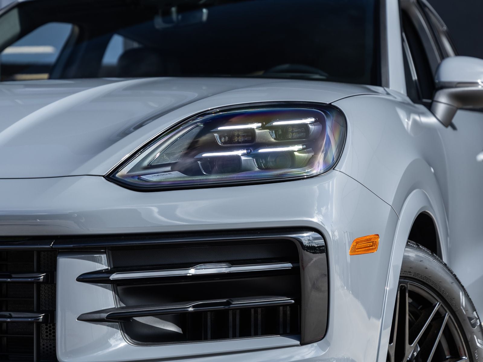 2026 Porsche Cayenne Cayenne