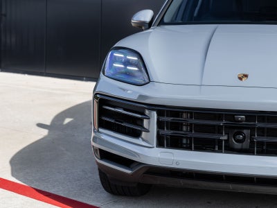 2026 Porsche Cayenne Cayenne