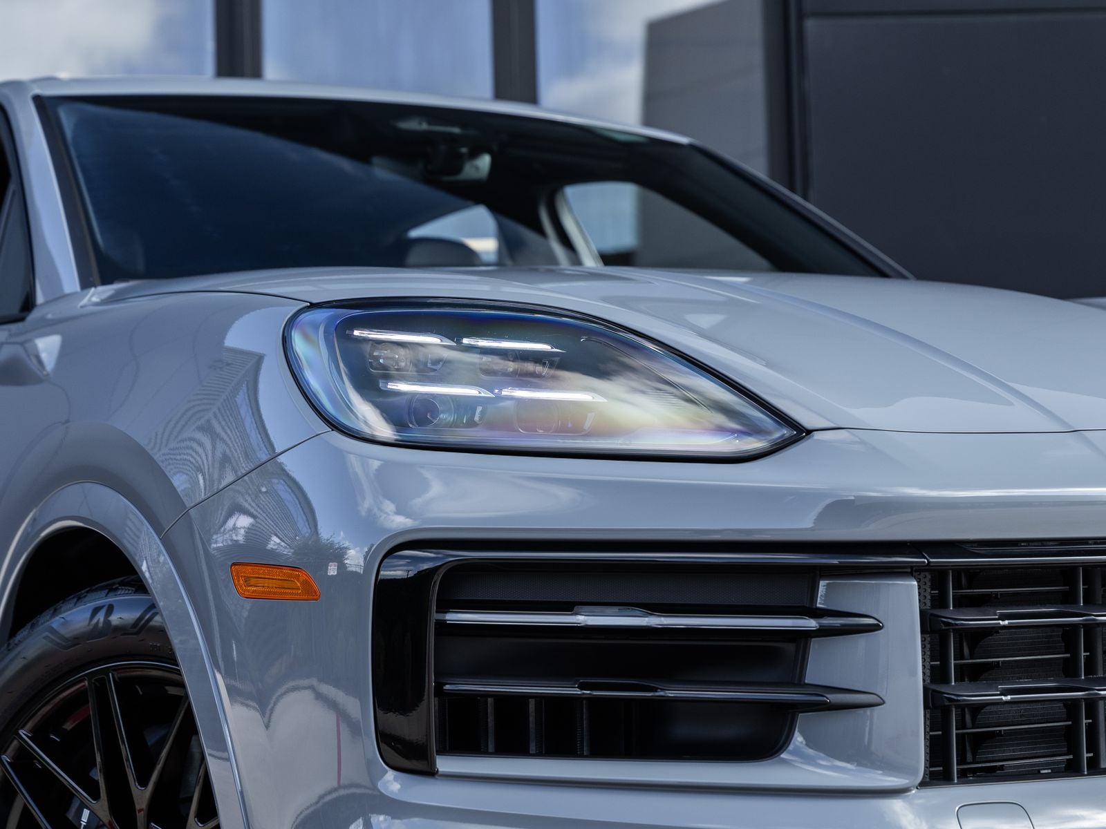 2026 Porsche Cayenne Cayenne
