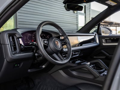 2026 Porsche Cayenne Cayenne