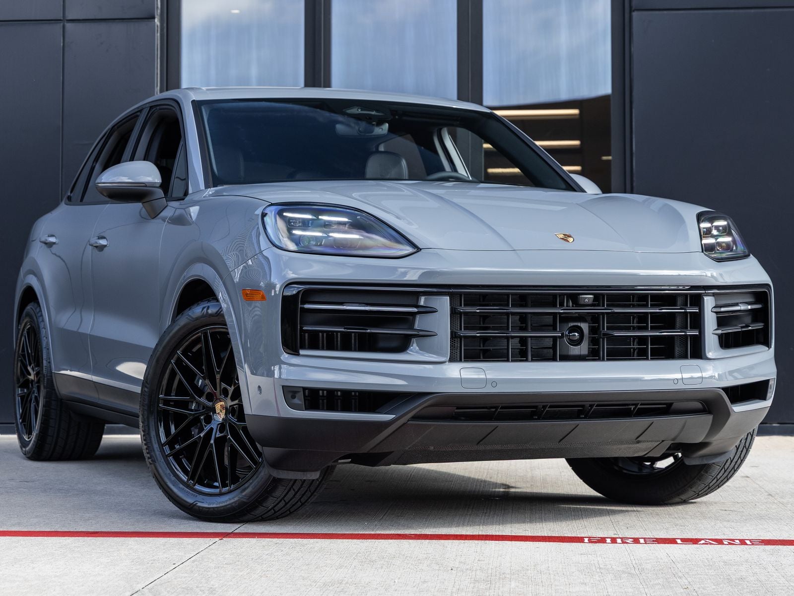 2026 Porsche Cayenne Cayenne
