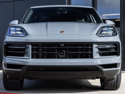 2026 Porsche Cayenne Cayenne