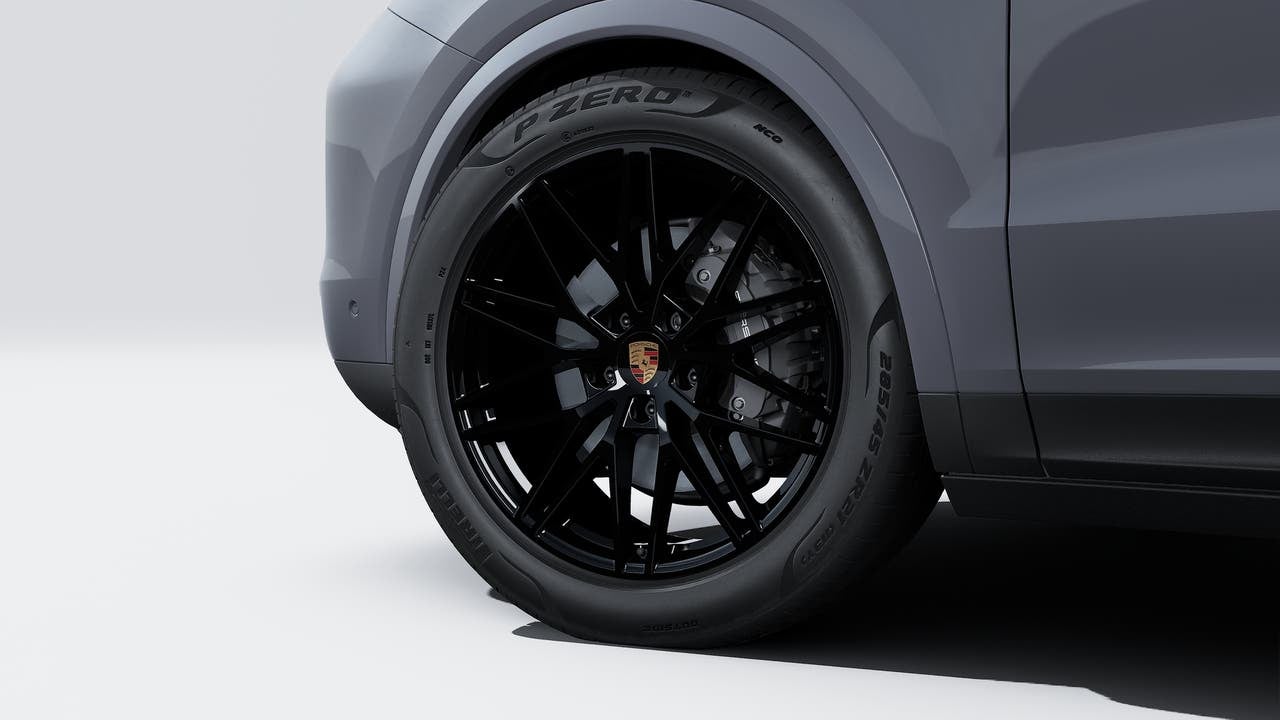 2026 Porsche Cayenne Cayenne