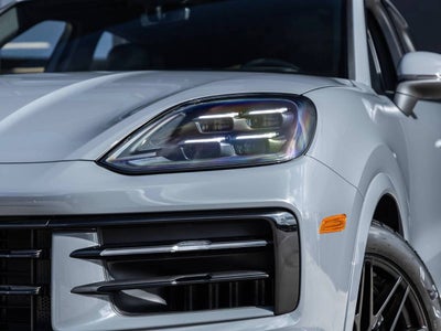 2026 Porsche Cayenne Cayenne
