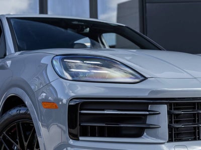 2026 Porsche Cayenne Cayenne