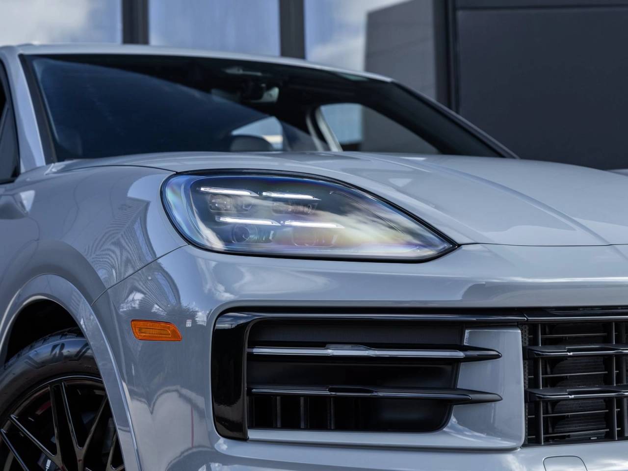 2026 Porsche Cayenne Cayenne