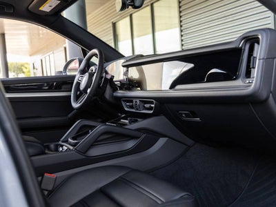 2026 Porsche Cayenne Cayenne