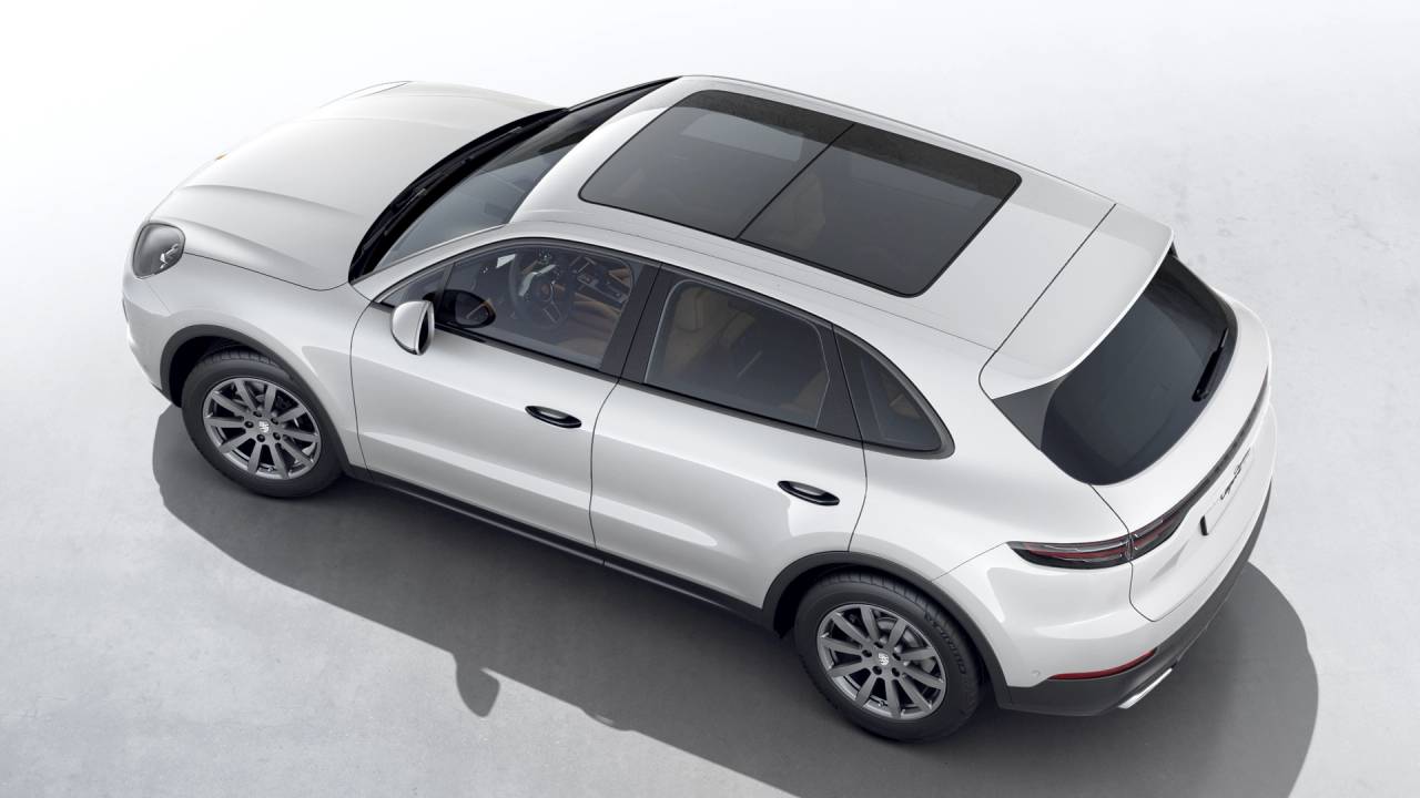 2023 Porsche Cayenne AWD