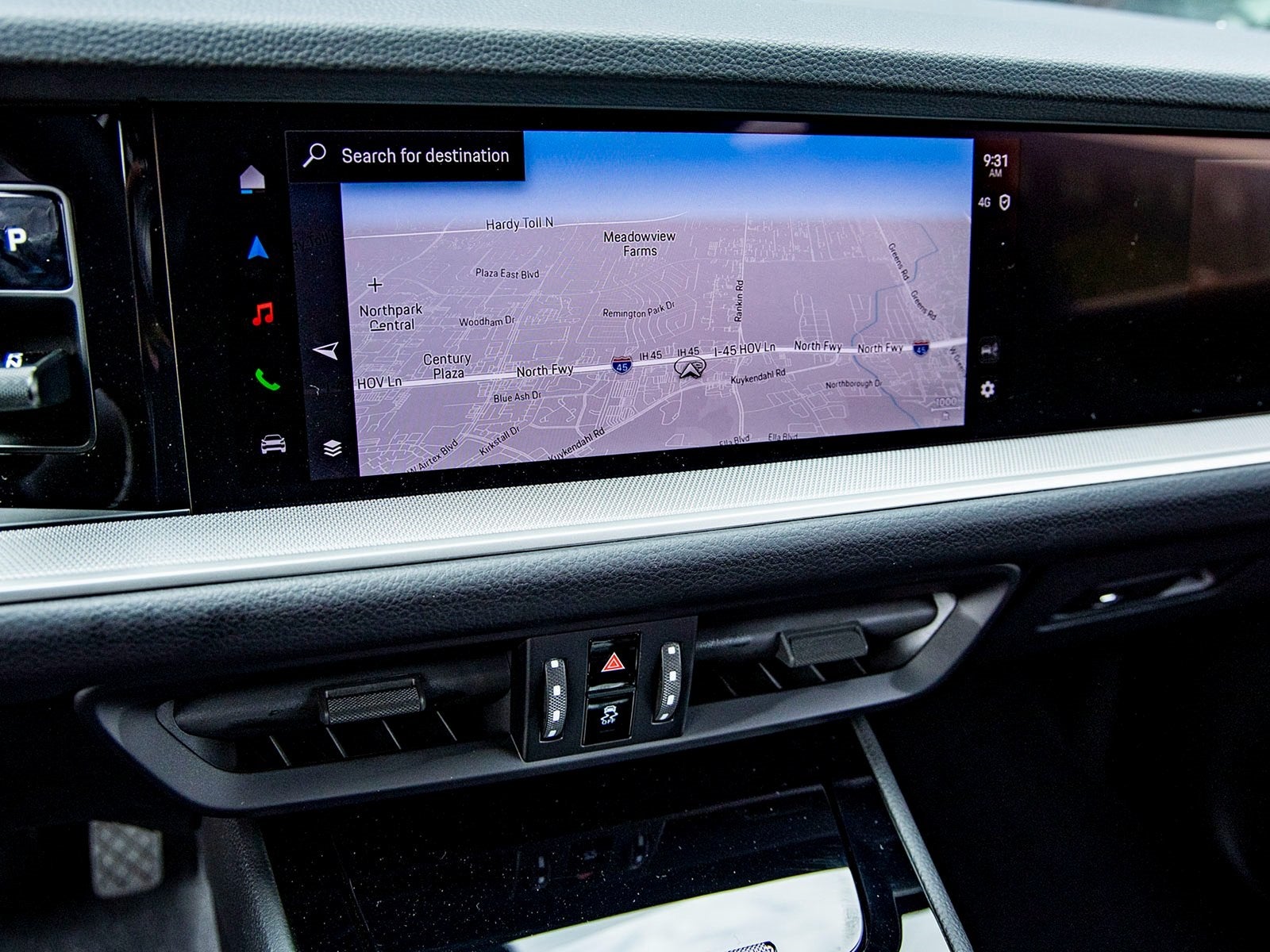 2024 Porsche Cayenne Cayenne (MY24)