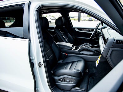 2024 Porsche Cayenne Cayenne (MY24)