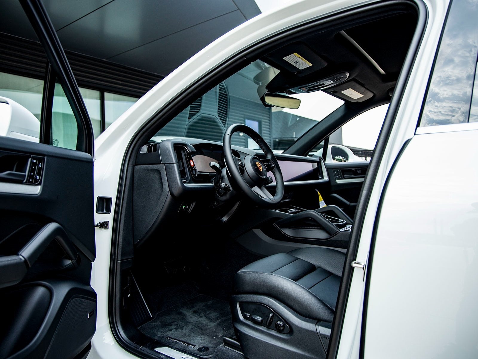 2024 Porsche Cayenne Cayenne (MY24)