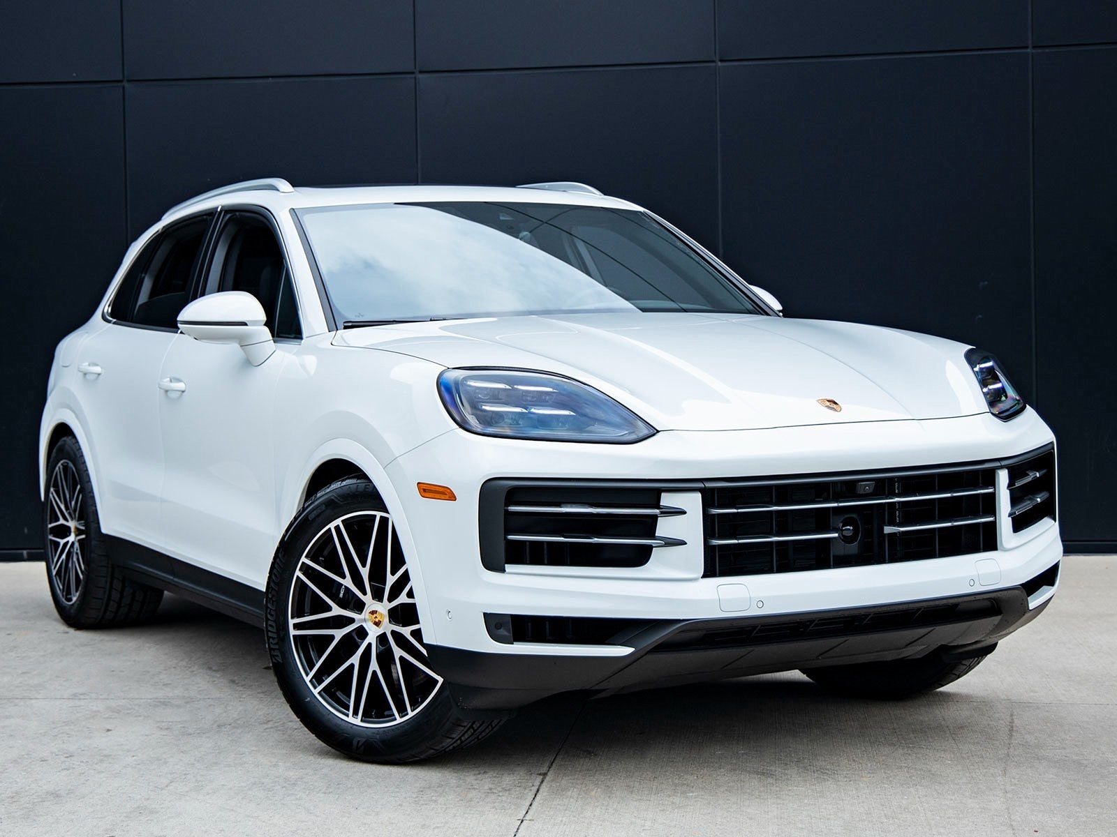 2024 Porsche Cayenne Cayenne (MY24)