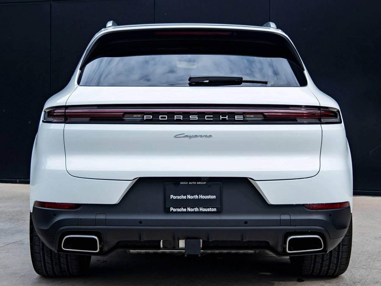 2024 Porsche Cayenne Cayenne (MY24)