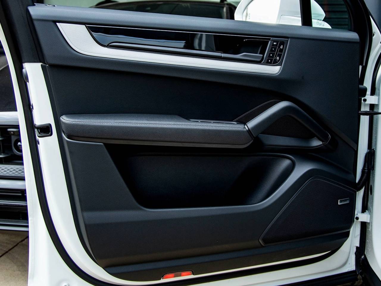 2024 Porsche Cayenne Cayenne (MY24)