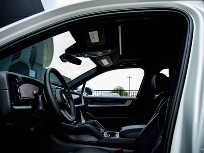 2024 Porsche Cayenne Cayenne (MY24)
