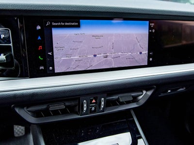 2024 Porsche Cayenne Cayenne (MY24)