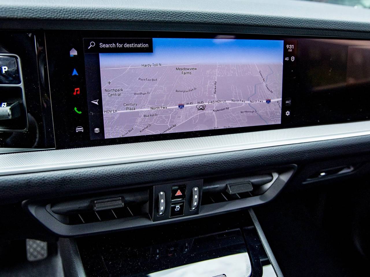 2024 Porsche Cayenne Cayenne (MY24)