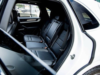 2024 Porsche Cayenne Cayenne (MY24)