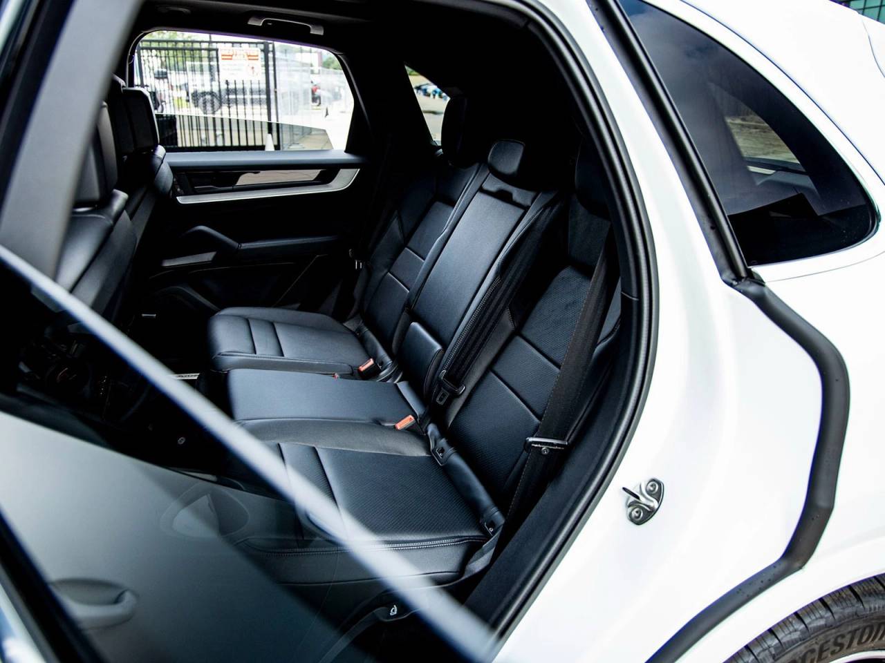 2024 Porsche Cayenne Cayenne (MY24)