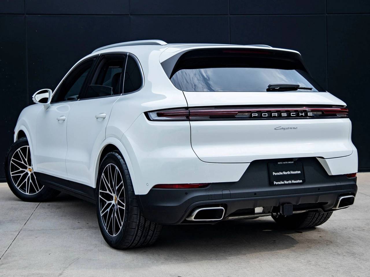 2024 Porsche Cayenne Cayenne (MY24)
