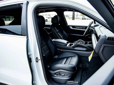 2024 Porsche Cayenne Cayenne (MY24)