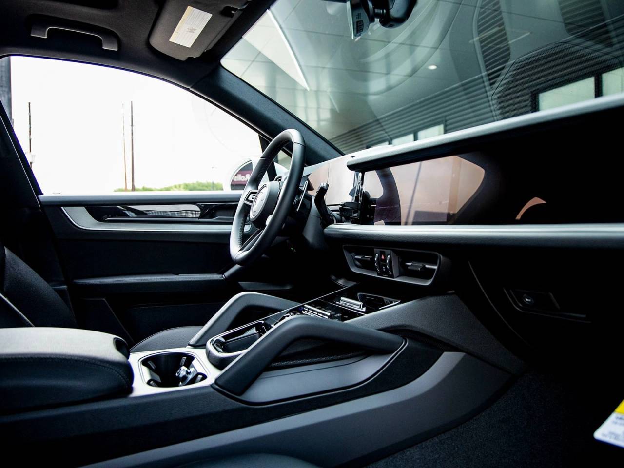 2024 Porsche Cayenne Cayenne (MY24)