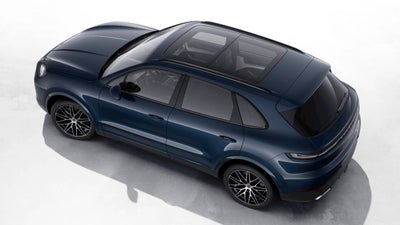 2025 Porsche Cayenne AWD
