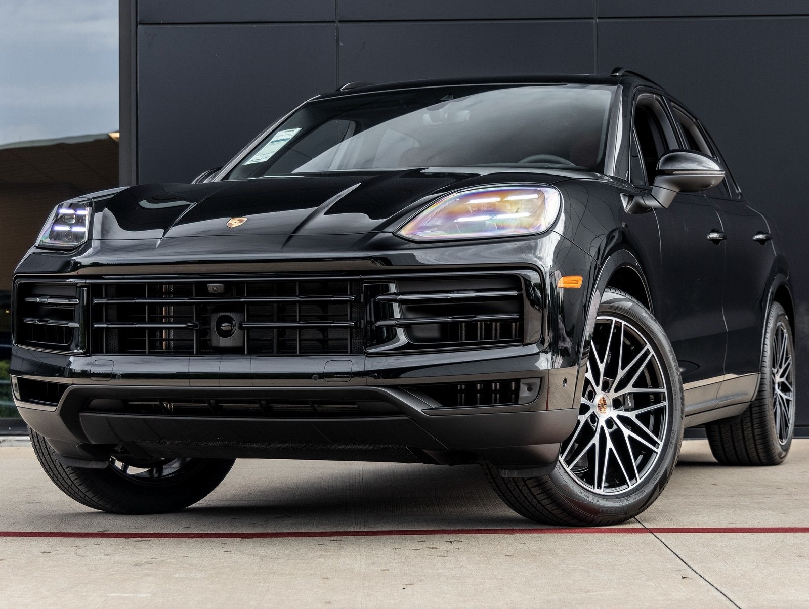 2025 Porsche Cayenne Cayenne