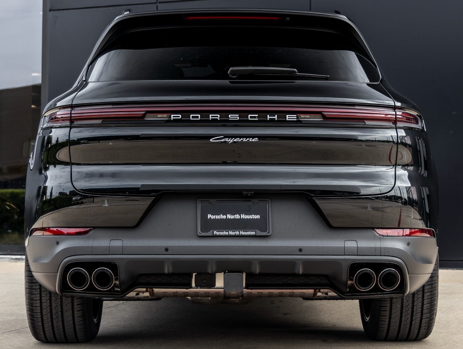 2025 Porsche Cayenne Cayenne
