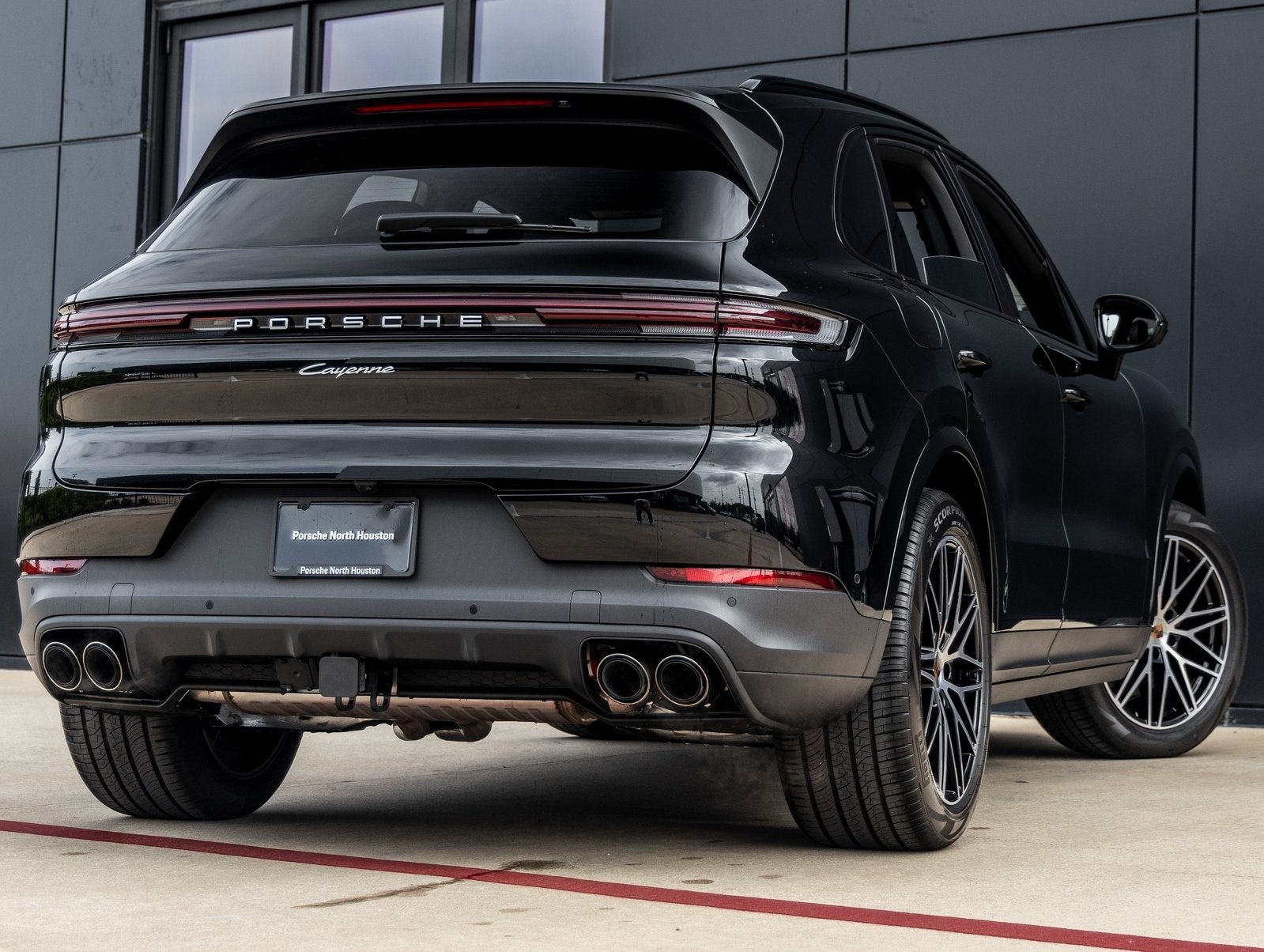 2025 Porsche Cayenne Cayenne